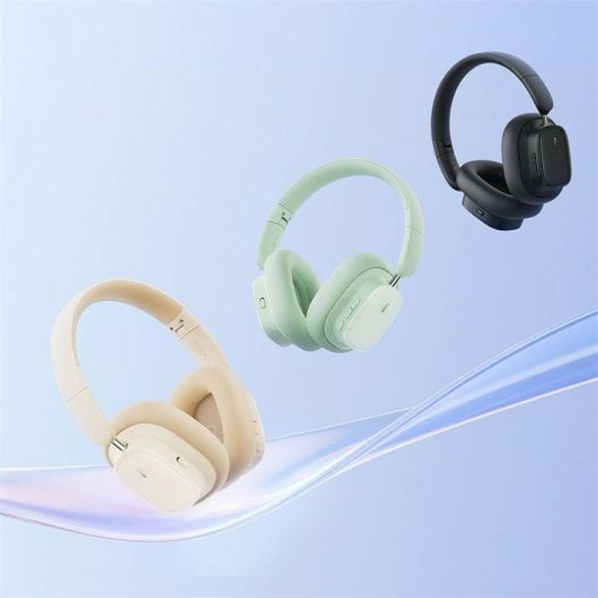 Bluetooth headset Baseus
